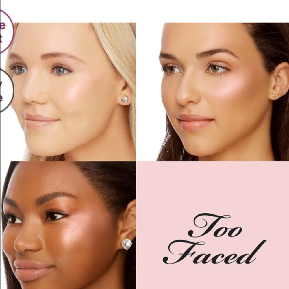 Too Faced You’re So Jelly Highlighter Bourbon Bronze - Picture 2 of 10